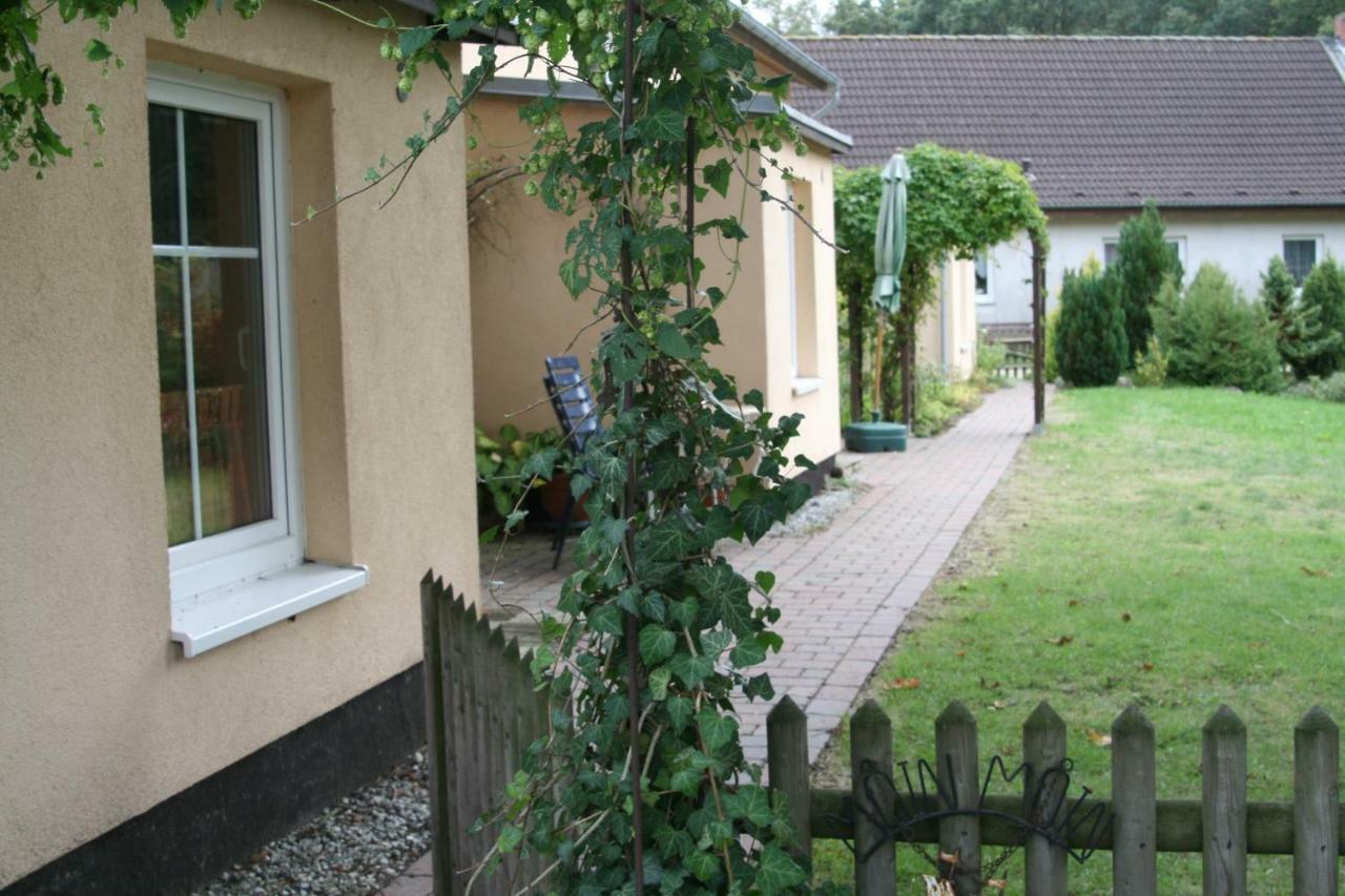 Landhaus Chlosta Buttelkow Exterior photo